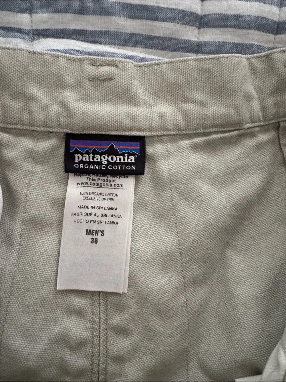 Patagonia Men's Heritage Stand Up® Shorts 36